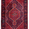 1327783-12 Hand-knotted Persian Patina rug Zanjan 143x243cm