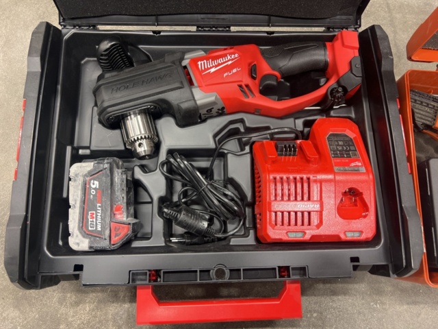 1278009-1 Angle drill - Milwaukee M18 CRAD