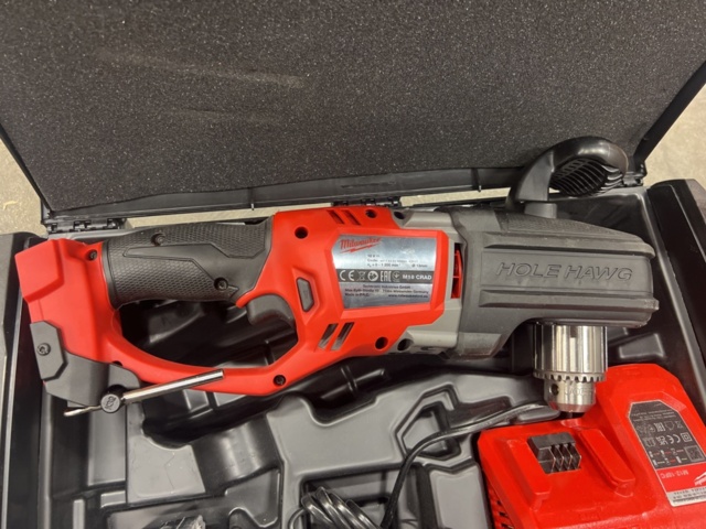 1278009-2 Angle drill - Milwaukee M18 CRAD