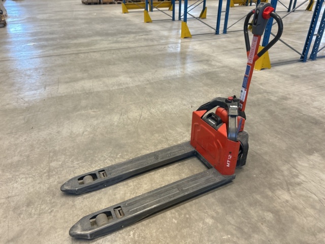 1286497-1 Elektrisk låglyftare - Linde MT12 -19