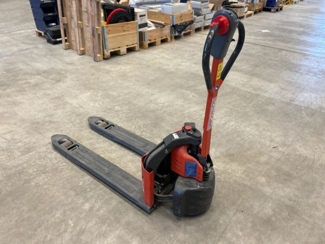 1286497-2 Elektrisk låglyftare - Linde MT12 -19