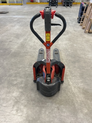 1286497-3 Elektrisk låglyftare - Linde MT12 -19