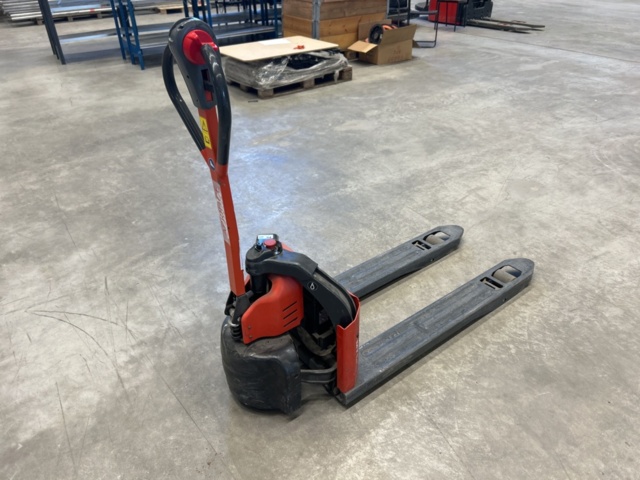 1286497-4 Elektrisk låglyftare - Linde MT12 -19