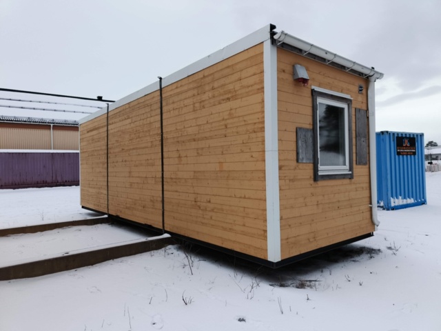 1289331-5 Manskapsbod