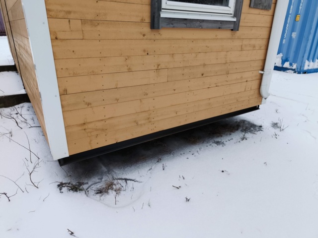 1289331-14 Manskapsbod