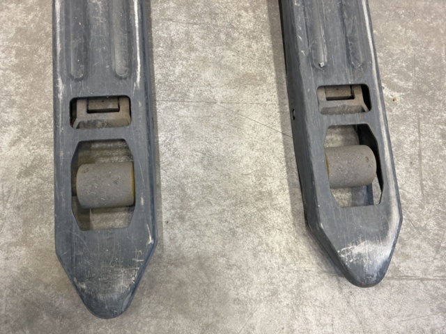 1286497-16 Elektrisk låglyftare - Linde MT12 -19