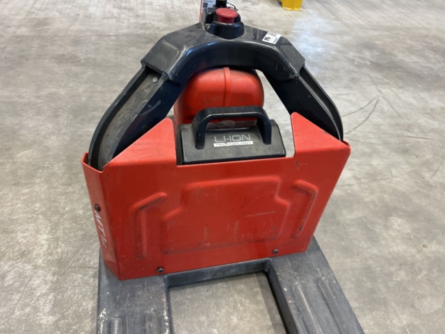 1286497-6 Elektrisk låglyftare - Linde MT12 -19