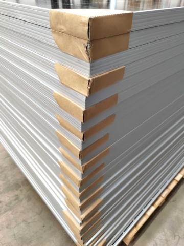 1325105-13 37 st Solpaneler Maysun Solar MS550MB-72H 550W Silver