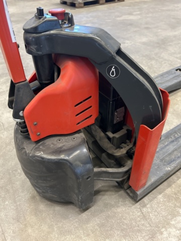 1286497-7 Elektrisk låglyftare - Linde MT12 -19