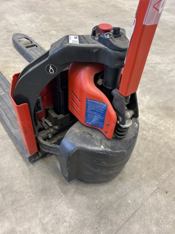 1286497-8 Elektrisk låglyftare - Linde MT12 -19