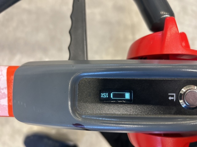 1286497-11 Elektrisk låglyftare - Linde MT12 -19