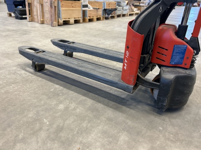 1286497-13 Elektrisk låglyftare - Linde MT12 -19