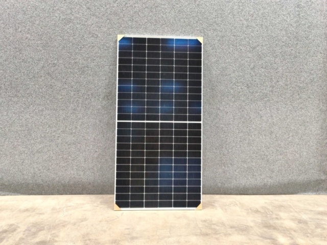 1325105-1 37 st Solpaneler Maysun Solar MS550MB-72H 550W Silver