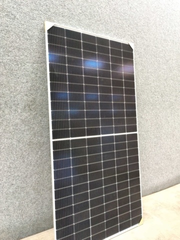 1325105-2 37 st Solpaneler Maysun Solar MS550MB-72H 550W Silver