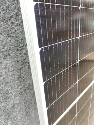 1325105-3 37 st Solpaneler Maysun Solar MS550MB-72H 550W Silver