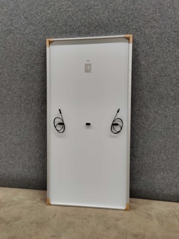 1325105-4 37 st Solpaneler Maysun Solar MS550MB-72H 550W Silver