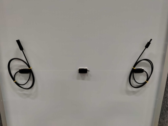 1325105-5 37 st Solpaneler Maysun Solar MS550MB-72H 550W Silver