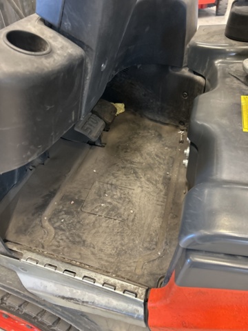 1286498-11 Motviktstruck - Linde E16-02 EVO -2021