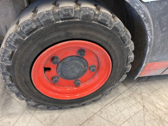 1286498-19 Motviktstruck - Linde E16-02 EVO -2021