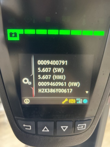 1286498-18 Motviktstruck - Linde E16-02 EVO -2021