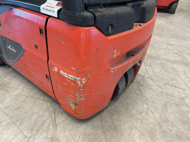 1286498-26 Motviktstruck - Linde E16-02 EVO -2021
