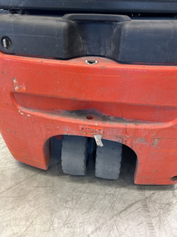 1286498-27 Motviktstruck - Linde E16-02 EVO -2021