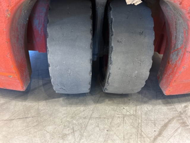 1286498-21 Motviktstruck - Linde E16-02 EVO -2021