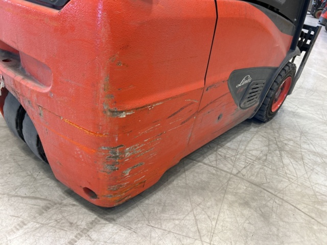 1286498-28 Motviktstruck - Linde E16-02 EVO -2021