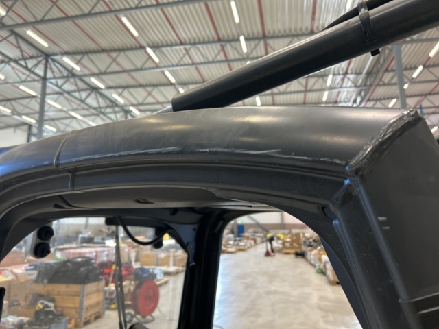 1286498-30 Motviktstruck - Linde E16-02 EVO -2021