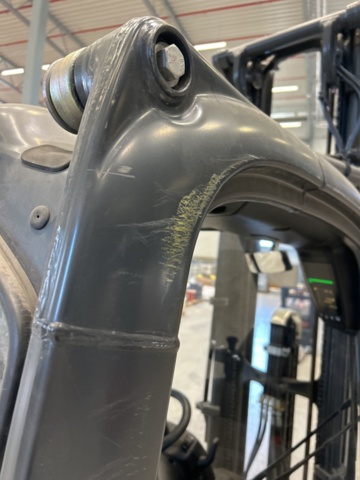 1286498-29 Motviktstruck - Linde E16-02 EVO -2021