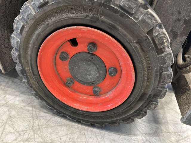 1286498-22 Motviktstruck - Linde E16-02 EVO -2021