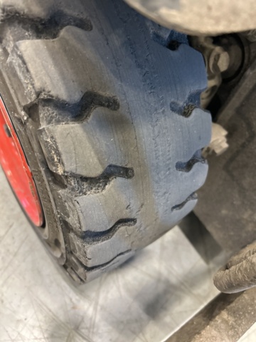 1286498-23 Motviktstruck - Linde E16-02 EVO -2021