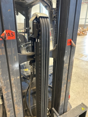 1286498-31 Motviktstruck - Linde E16-02 EVO -2021