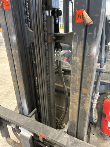 1286498-33 Motviktstruck - Linde E16-02 EVO -2021