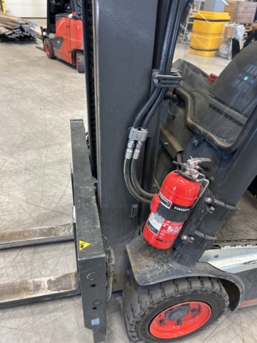 1286498-24 Motviktstruck - Linde E16-02 EVO -2021