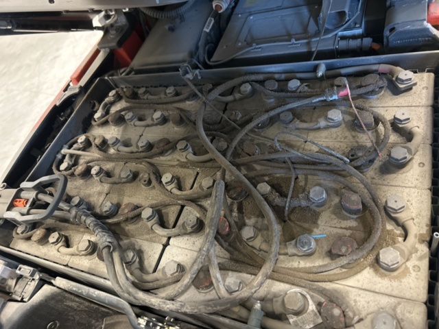 1286498-37 Motviktstruck - Linde E16-02 EVO -2021