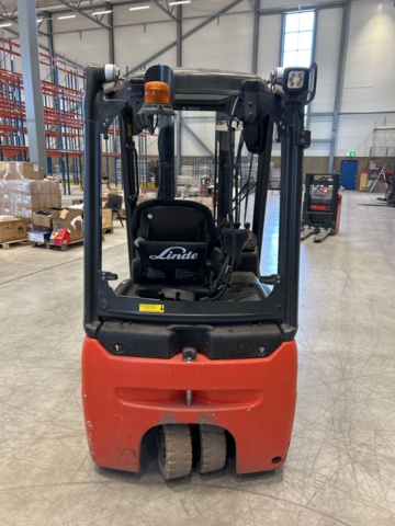 1286499-4 Motviktstruck - Linde E16-02 EVO 2024