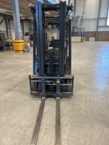 1286499-8 Motviktstruck - Linde E16-02 EVO 2024