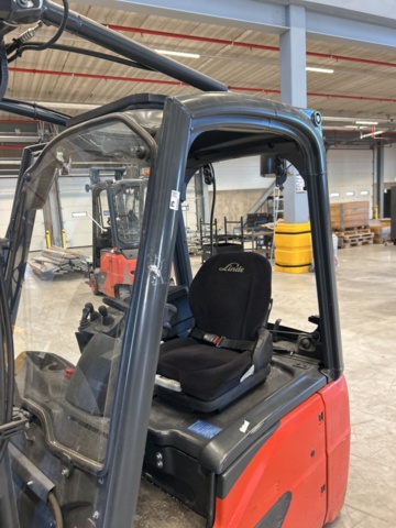 1286499-9 Motviktstruck - Linde E16-02 EVO 2024