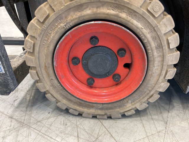 1286499-22 Motviktstruck - Linde E16-02 EVO 2024