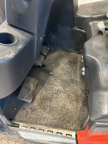 1286499-13 Motviktstruck - Linde E16-02 EVO 2024