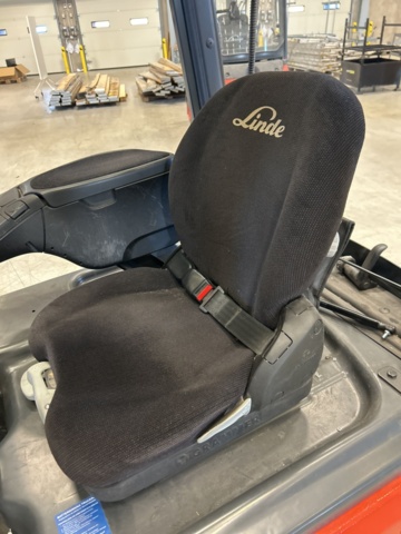 1286499-16 Motviktstruck - Linde E16-02 EVO 2024