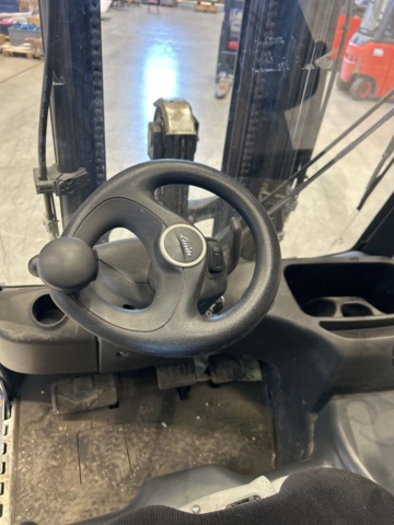 1286499-14 Motviktstruck - Linde E16-02 EVO 2024