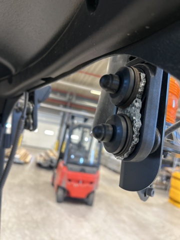 1286499-20 Motviktstruck - Linde E16-02 EVO 2024