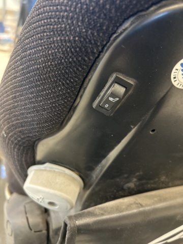 1286499-17 Motviktstruck - Linde E16-02 EVO 2024