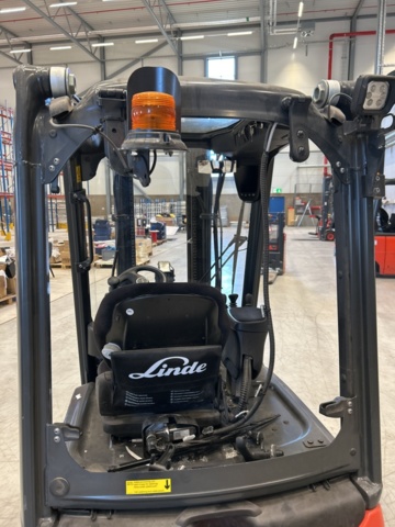 1286499-30 Motviktstruck - Linde E16-02 EVO 2024