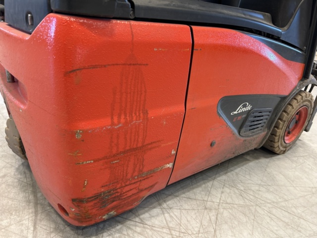 1286499-31 Motviktstruck - Linde E16-02 EVO 2024