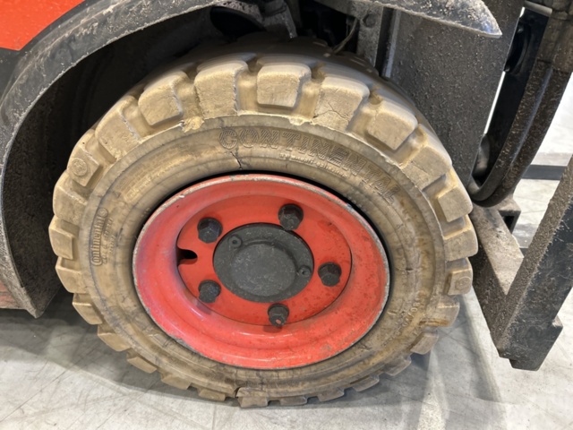 1286499-25 Motviktstruck - Linde E16-02 EVO 2024