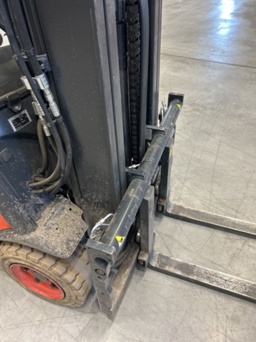 1286499-33 Motviktstruck - Linde E16-02 EVO 2024