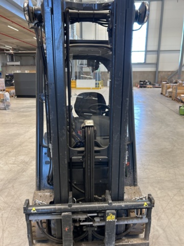 1286499-34 Motviktstruck - Linde E16-02 EVO 2024